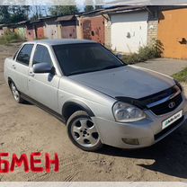 ВАЗ (LADA) Priora 1.6 MT, 2007, 270 000 км, с пробегом, цена 215 000 руб.