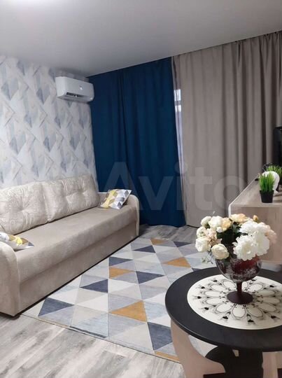 2-к. квартира, 52 м², 4/5 эт.