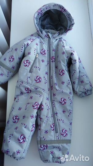 Комбинезон новый