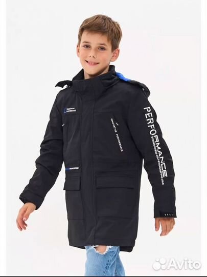 Куртка детская