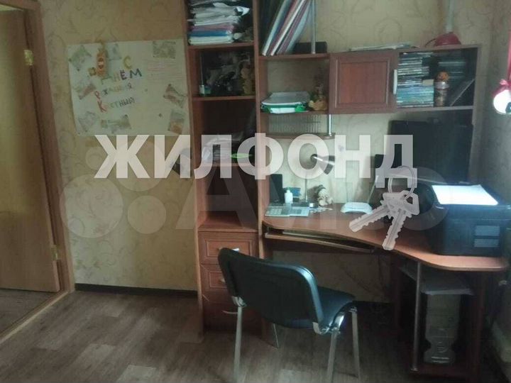 4-к. квартира, 80 м², 1/2 эт.