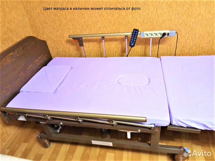 Медицинская кровать для лежачих больных здоровье а