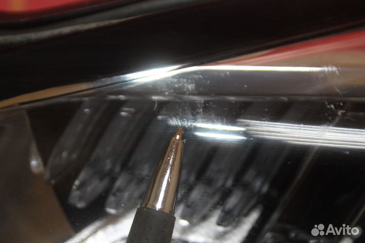 Фара левая Chery Tiggo 8