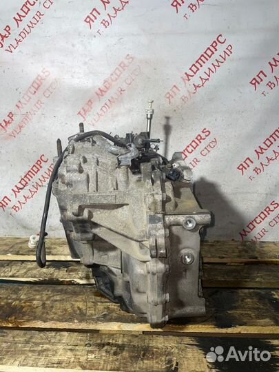 АКПП Mitsubishi Lancer 10 хэтчбек 4B11 2008