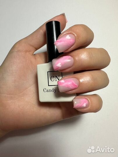 Маникюр, наращивание ногтей, дизайн ногтей