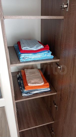 1-к. квартира, 30 м², 4/5 эт.