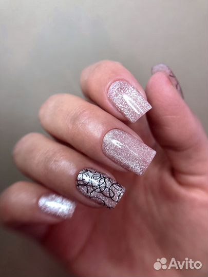 Маникюр Смарт педикюр