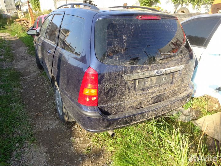 Разборка ford Focus I 1998-2005, запчасти б/у