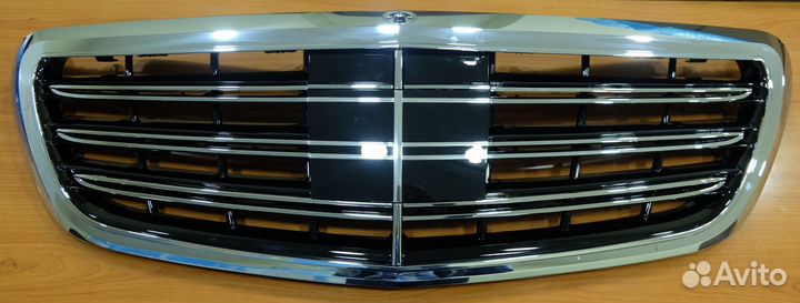 Mercedes Benz S-Class W221 Обвес S65 65 AMG C3QF7