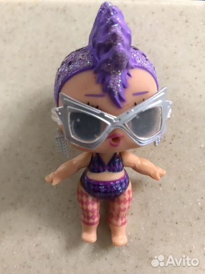 Кукла лол оригинал