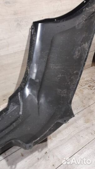 Бампер задний задний LADA Granta Fl С 2018 Года