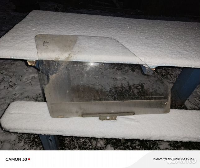 Стёкла ваз 2115