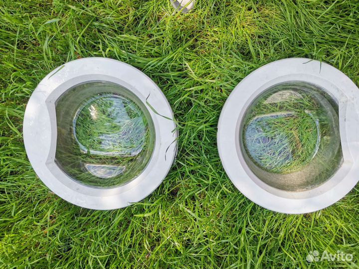 Люк стиральной машины Gorenje, Haier