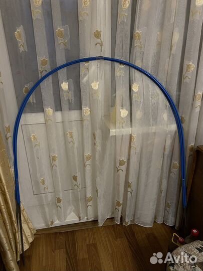 Дуги для парника