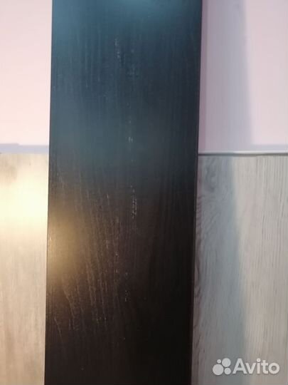 Полка настенная навесная