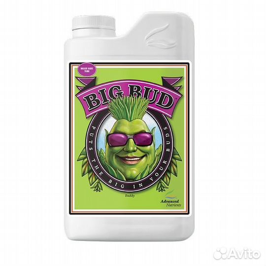 Стимулятор AN Big Bud Liquid 0,25л
