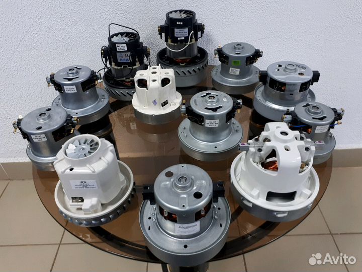 Двигатели (моторы) для пылесосов