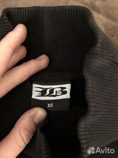 Толстовка женская