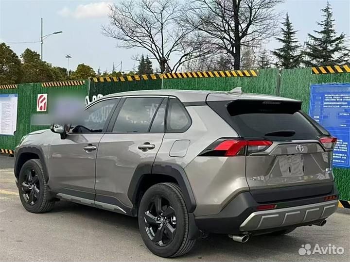 Toyota RAV4 2.0 CVT, 2022, 10 000 км