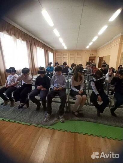 Готовый бизнес / франшиза виртуальная реальность