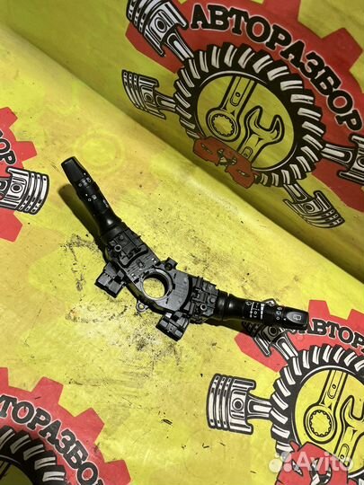 Подрулевой переключатель в сборе Kia Picanto 2 TA