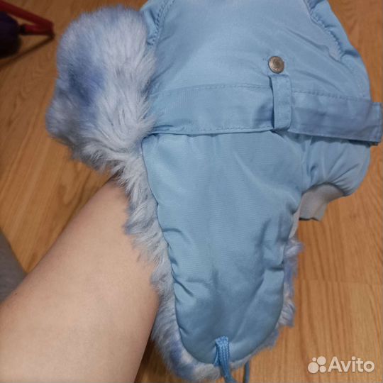 Шапка для мальчика