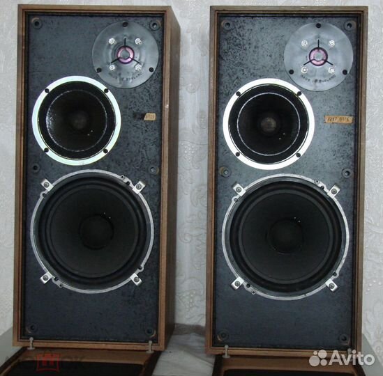 Акустика wharfedale triton 3 - england