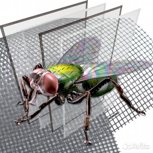 Москитные сетки на окна от производителя 14284мс