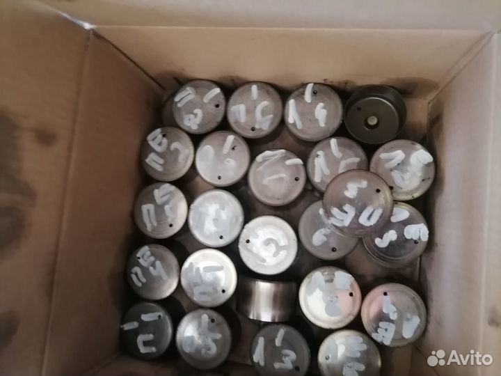 Головки блока цилиндров infiniti fx35