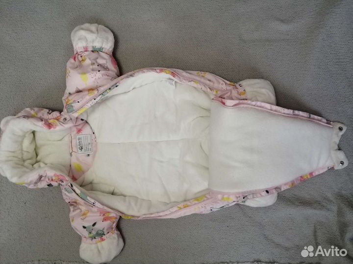 Комбинезон