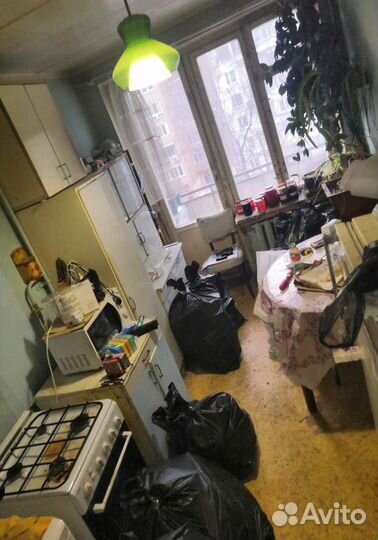 Вывоз мусора