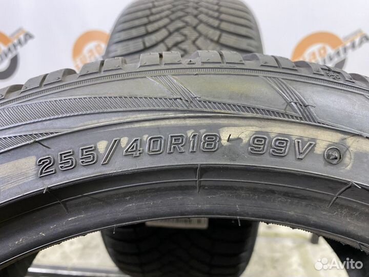 Falken Eurowinter HS01 255/40 R18