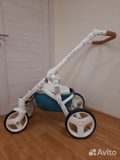 Коляска riko bruno luxe