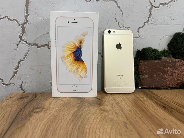 iPhone 6S, 32 ГБ