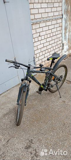 Велосипед горный взрослый 26 бу