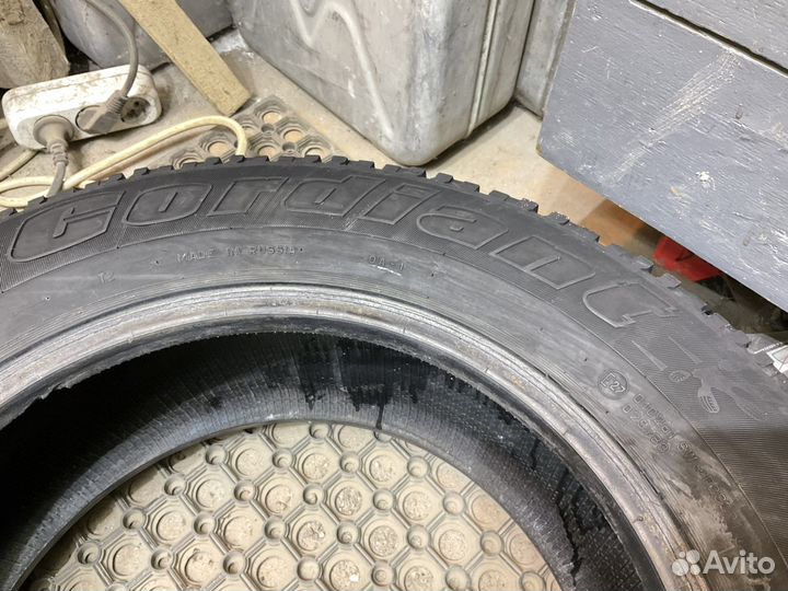 Cordiant All Terrain 215/65 R16
