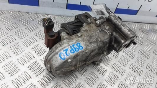 Клапан EGR дизельный citroen nemo (89P20A901)