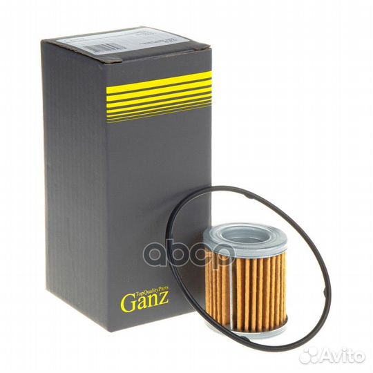 Фильтр АКПП mitsubishi ganz GIH02010 GIH02010 ganz