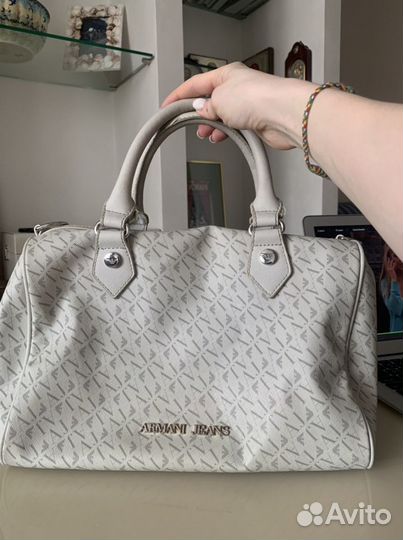 Сумка armani jeans (оригинал)