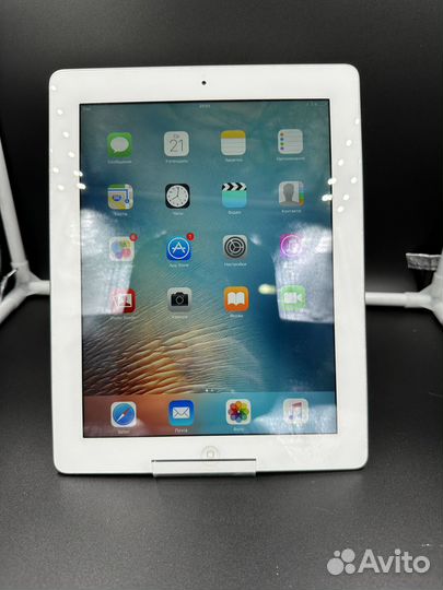 Б/У iPad 3 16gb Wi-Fi Рассрочка/Trade-in