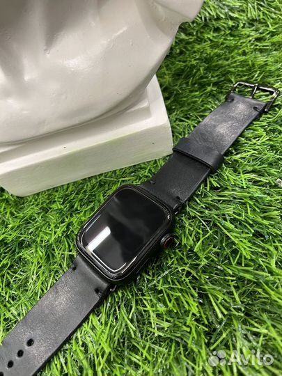 Ремешок для apple watch из итальянской кожи