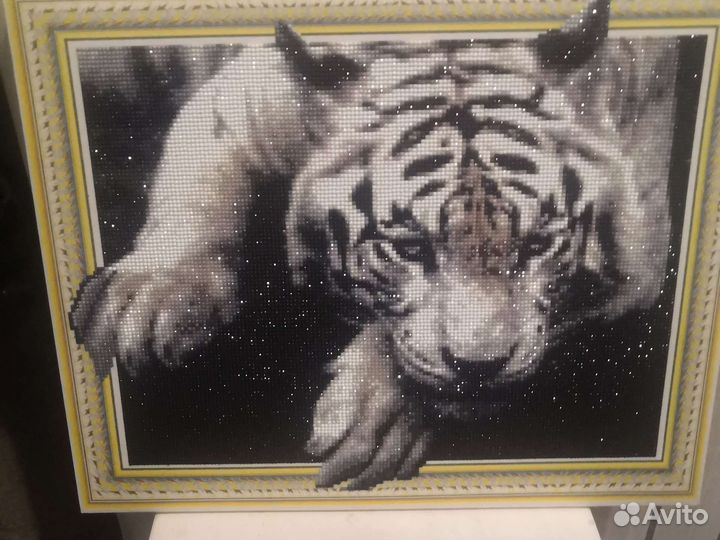 Алмазная картина