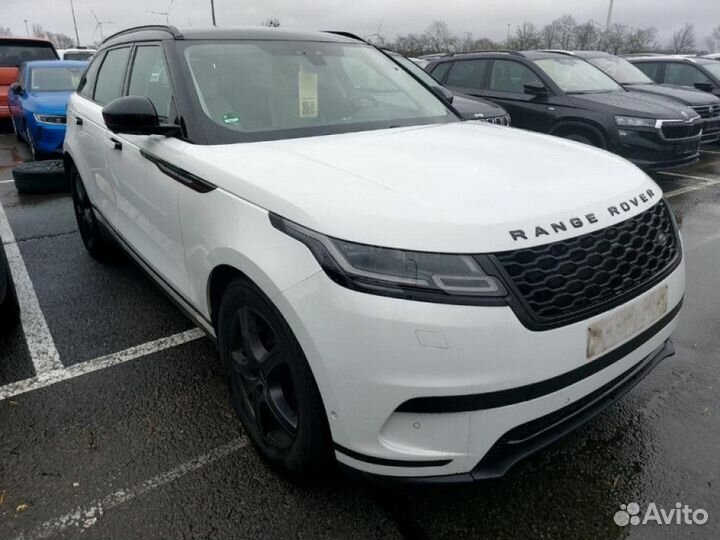 В разборе Land Rover Range Rover Velar
