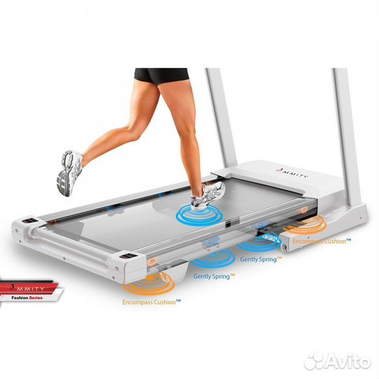 Беговая дорожка Аmmity Fashion FTM 5120 W