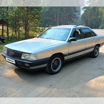 Audi 100 2.3 AT, 1990, 552 500 км, с пробегом, цена 200 000 руб.