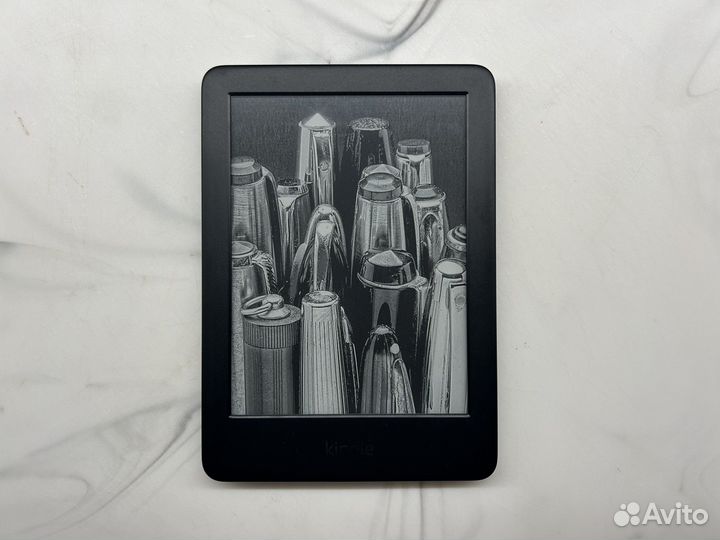 Электронная книга kindle 10