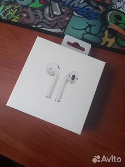 Беспроводные наушники Hiper