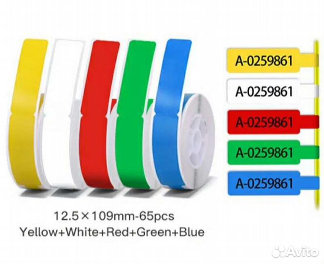 Маркировка кабеля