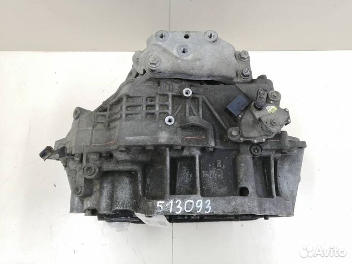 Автоматическая коробка переключения передач, Volks