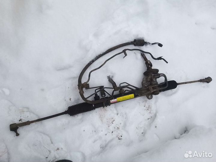 Рулевая рейка Хендай Киа